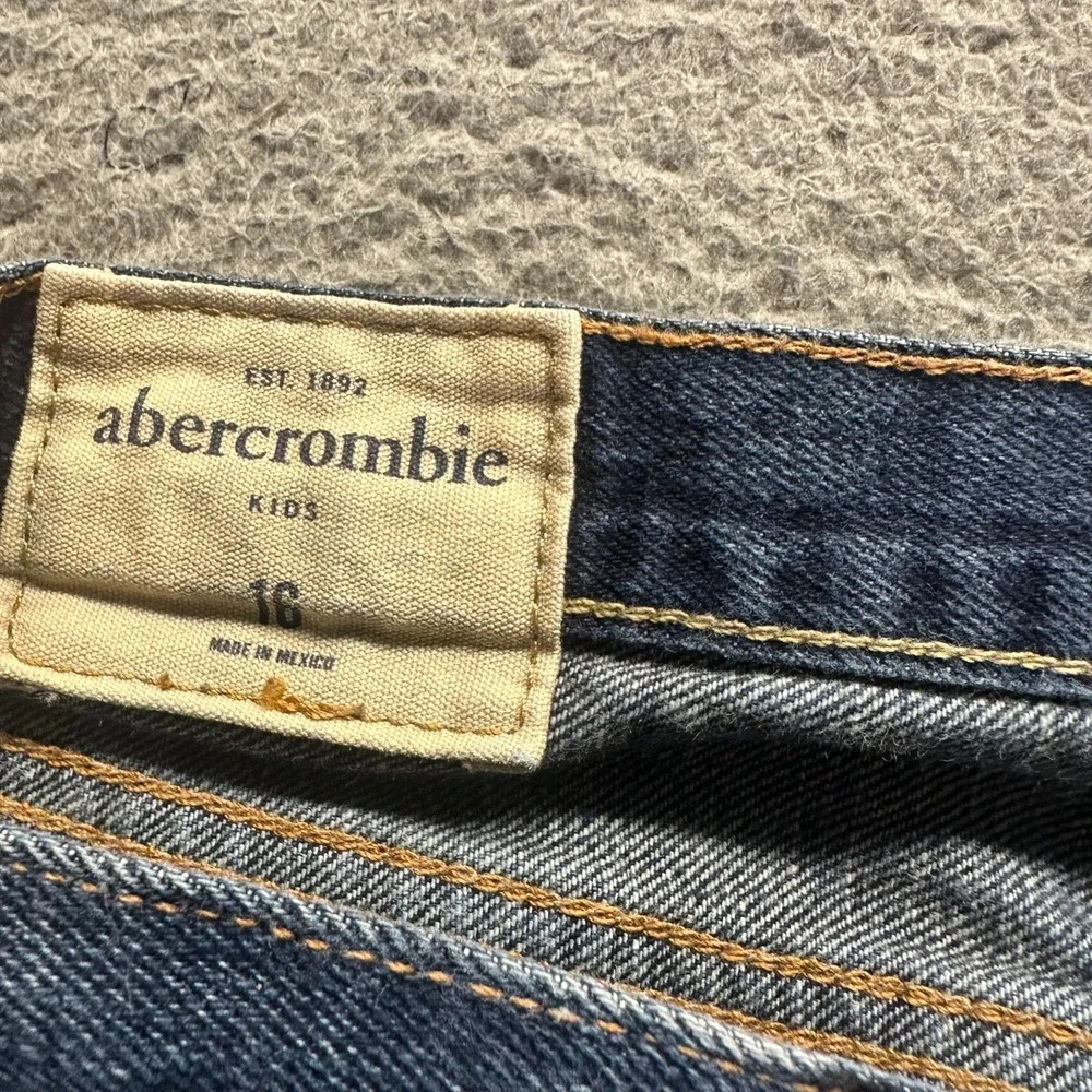 Abercrombie & Fitch before purchasing